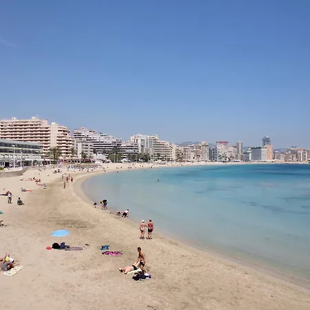 Appartement Bahia Mar Calpe
