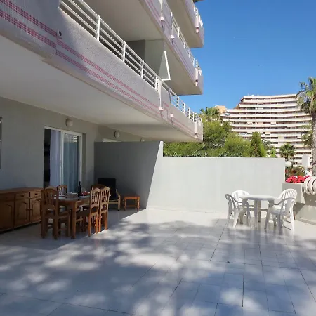 Appartement Bahia Mar *