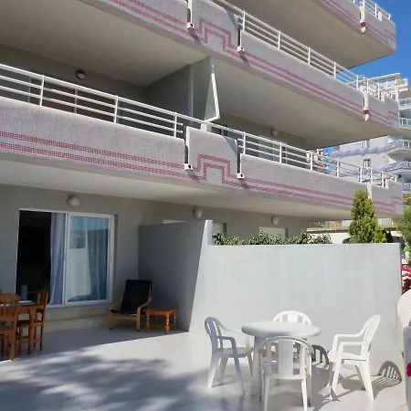 Appartement Bahia Mar Calpe