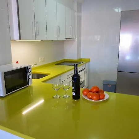 Bahia Mar Appartement