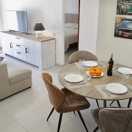 Appartement Bahia Mar